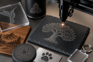 Laser Engraving in Ireland