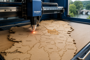 Laser Cutting Services Near Dublin